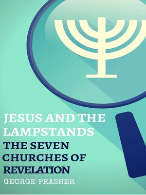 cover image of Jesus and the Lampstands